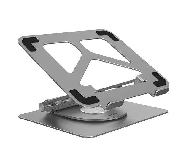 Unitek Laptop Stand with USB Hub 4K60Hz HDMI + Gb LAN + PD100W D1109A