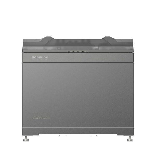 EcoFlow PowerOcean LFP Battery with Junction Box and Base (Bundle)