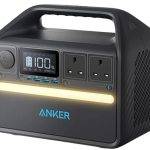 Anker SOLIX Powerhouse 535 Portable Power Station 512WH UK
