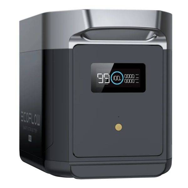 EcoFlow DELTA 2 MAX Extra Battery