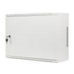 Lanberg 19'' Low Profile Wall Rack 4U+3U Assembled Grey Z32337