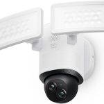 Anker Eufy Security Floodlight Camera E340