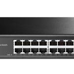 Cudy GS1016 16-Port Gigabit Ethernet Switch R/M with UK Plug
