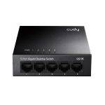 Cudy GS105 5-Port Gigabit Ethernet Switch Metal