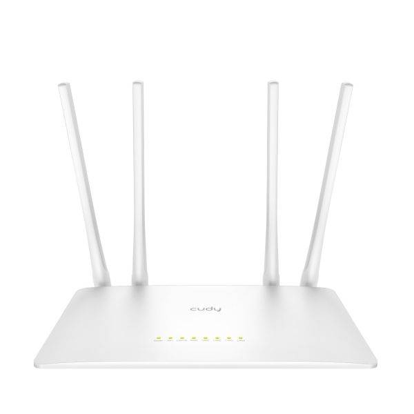 Cudy WR1200 AC1200 Dual Band Wi-Fi Router