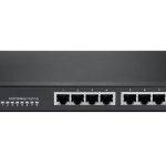 Zyxel 8-Port Gigabit Cloud Managed Ethernet Switch GS1915-8