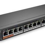 Dahua PoE Gigabit Switch 16ports 190W SG1016P