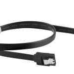 Lanberg Sata III 6Gbps Cable 70cm Black