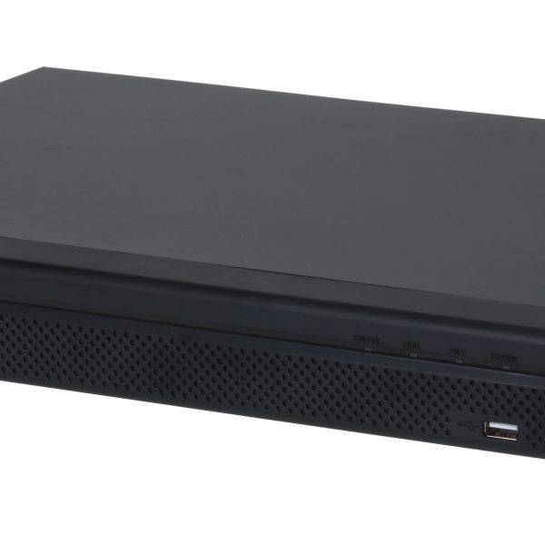 Dahua NVR 32ch 2HDD 160Mbps H265 NVR4232-4KS3