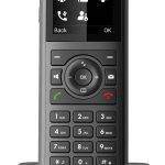 Yealink IP Phone Cordless DECT Handset 1.8" Rugged IP54 without DECT Base W57R