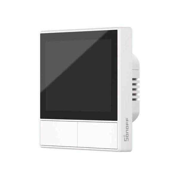 Sonoff Wifi Smart NS Panel with Touch screen White