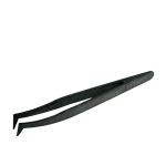 Proskit Tweezers Curved Conductive Spring 120mm TZ-100B