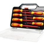 Proskit SD-8012 VDE Insulated Screwdriver Set of 7 pcs