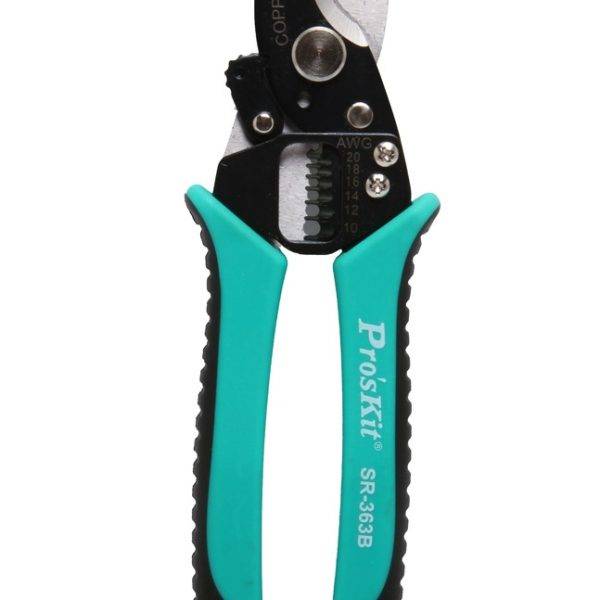 Proskit Cutter and Cable Stripper 168mm SR-363B