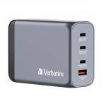 Verbatim GaN Charger 4 Port 240W USB A/C (EU/UK/US) GNC-240