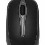 Verbatim Optical Desktop Wired Mouse Black