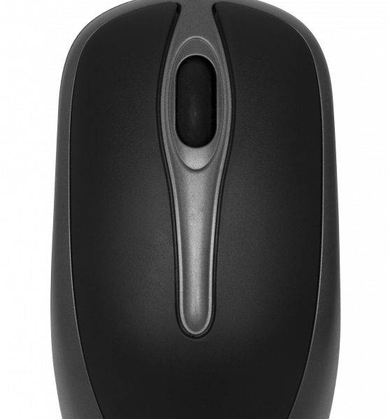 Verbatim Optical Desktop Wired Mouse Black