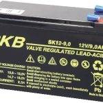 SKB Lead Acid Battery 12V 9.0AH SK12-9