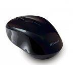 Verbatim Mouse Wireless GO NANO Black