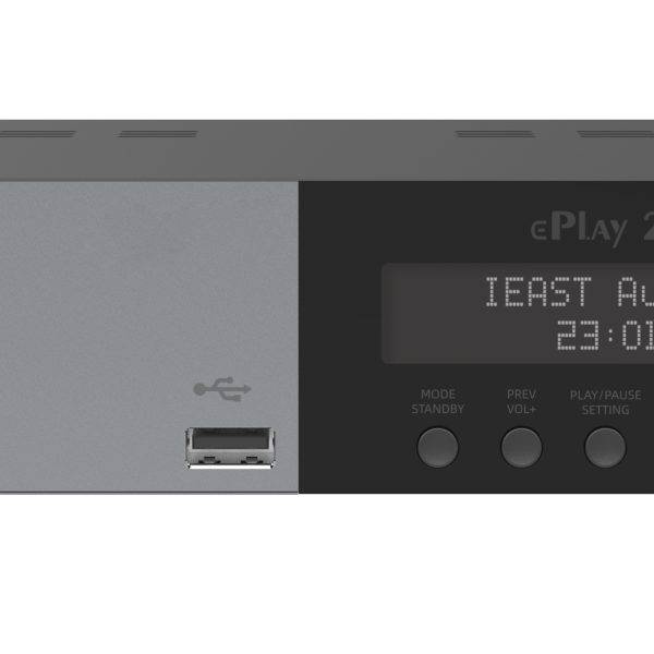 iEast ePLAY 2 Pro Multiroom Custom Install Streamer