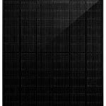 Ulica Solar Panel Rigid 405W Full Black (bulk)