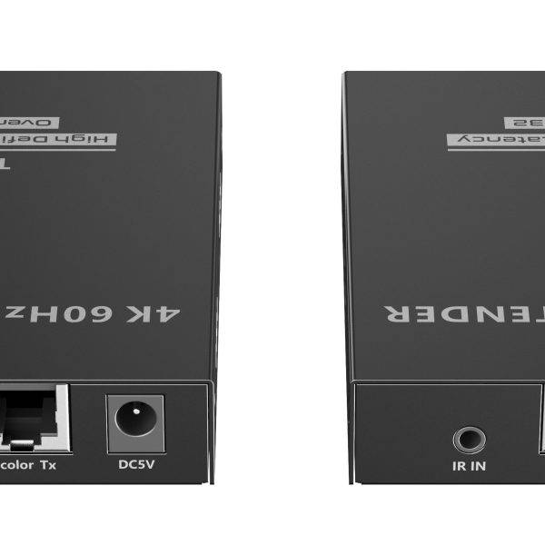 Lenkeng HDMI Extender over IP 4K60Hz 120m 1G LKV582