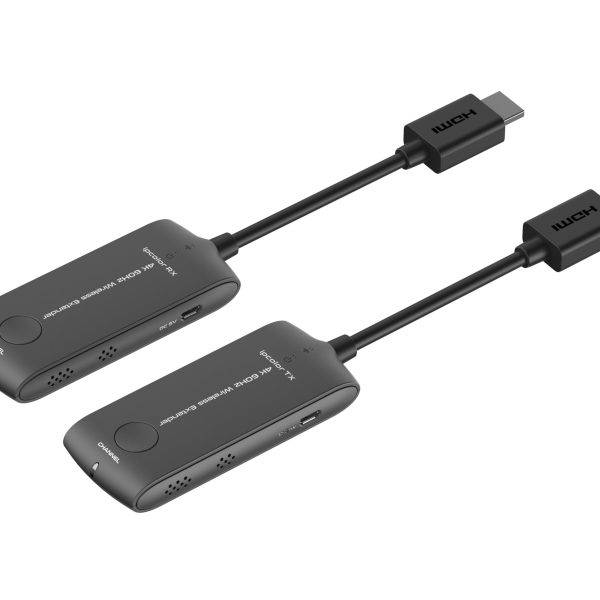 Lenkeng LKV488mini Wireless HDMI 4K Extender Kit