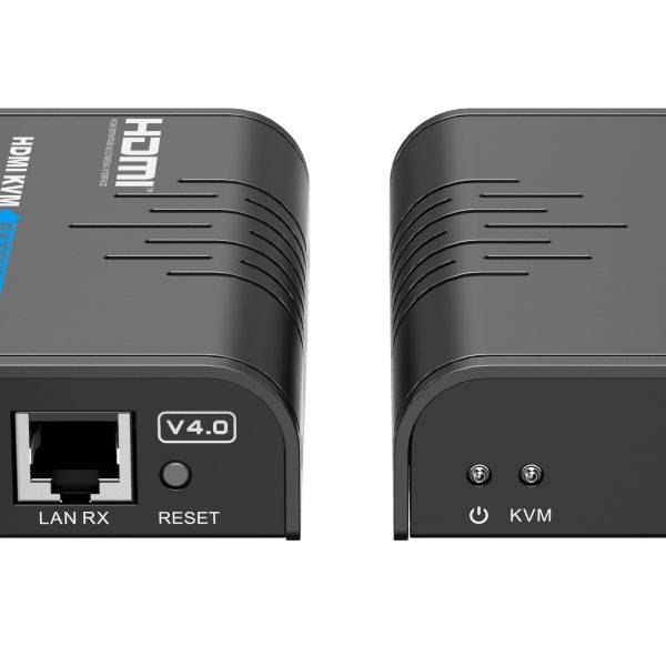 Lenkeng KVM HDMI Extender over IP 1080P 120m LKV373KVM-4.0