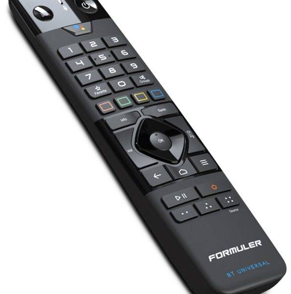 Formuler GTV-BT1 Bluetooth Voice Remote with Universal TV Control