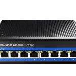 Cudy Switch PoE Gigabit 8PoE Industrial 240W IP40 IG1008P