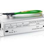 Zyxel Ethernet Surge Protector with PoE SURGEPRO