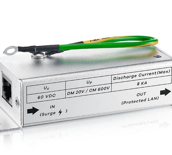 Zyxel Ethernet Surge Protector with PoE SURGEPRO