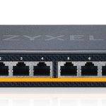 Zyxel 10-Port 2.5G Multi-Gig PoE Cloud Managed Switch, 8 x PoE 130W XMG1915-10EP