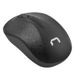 Natec Mouse Wireless Optical 1600DPI Black TOUCAN