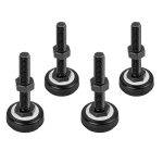 Lanberg Rack Feet M10 Set of 4