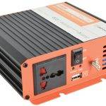 Mercury 12VDC 300W Pure Sine Wave Inverter+USB 652.100UK