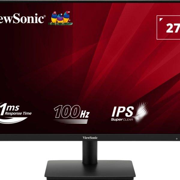 Viewsonic Monitor VA 27'' Full-HD IPS 100Hz VA270-H