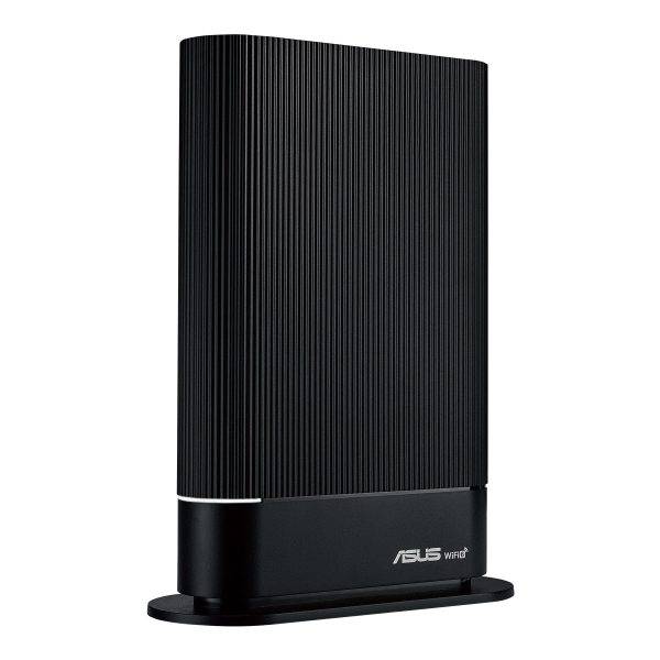 ASUS WLAN Router AX4200 Wi-Fi 6 Dual Band Gigabit VPN AI Protection USB RT-AX59U