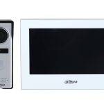 Dahua VD 4-Wire Doorphone KIT With Wi-Fi KTH01