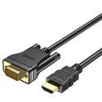 Unitek Converter HDMI to VGA Adapter Cable 2.0m