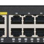 Zyxel Switch PoE Gigabit Managed 48 Ports 24PoE + 24RJ45 +2SFP 170W GS190048HPV2