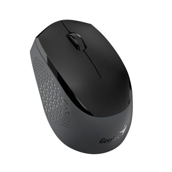Genius Mouse Wireless+BT Silent NX-8000S BT Black