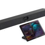 Yealink MS Teams Room System Android with BYOD & Screen Sharing Support & Touch Console MeetingBar A40-031