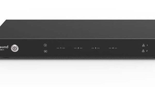 Artsound Smart Zone Multiroom Audio Streamer 4 Zones