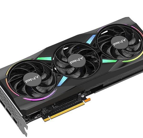 PNY GPU GeForce RTX 5070 12GB Overclocked Triple Fan DLSS 4 VCG507012TFXPB1-O