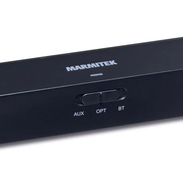 Marmitek Bluetooth Receiver & Transmitter Multipair AptX AAC Optical BoomBoom 100