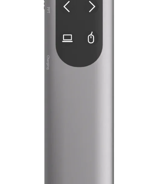 Marmitek Wireless Presentation Remote with Digital Pointer, Zoom & Air Mouse USB-C/A WPR 400