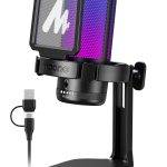 Maono DGM20 Desktop USB Condenser Microphone