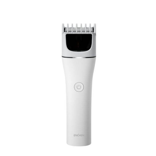 Enchen Hair Clipper BOOST 2 USB-C 1200mAh White
