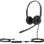 Yealink UH34 SE Dual USB-C Headset Teams